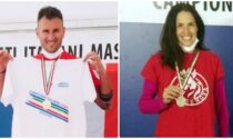 Quattro medaglie per due imperiesi protagonisti ai Campionati Italiani di atletica ad Ancona