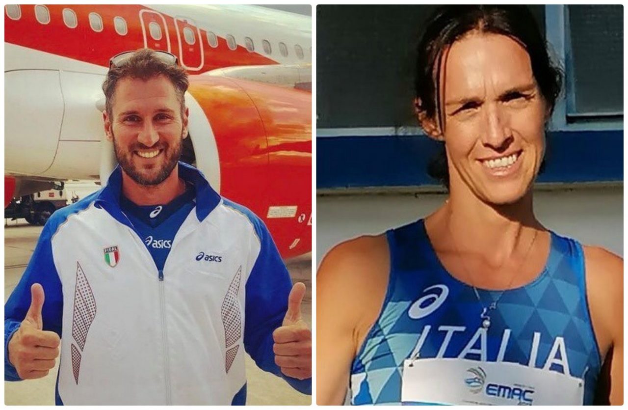 Due sportivi imperiesi Ai Campionati Italiani Indoor di Atletica di Ancona