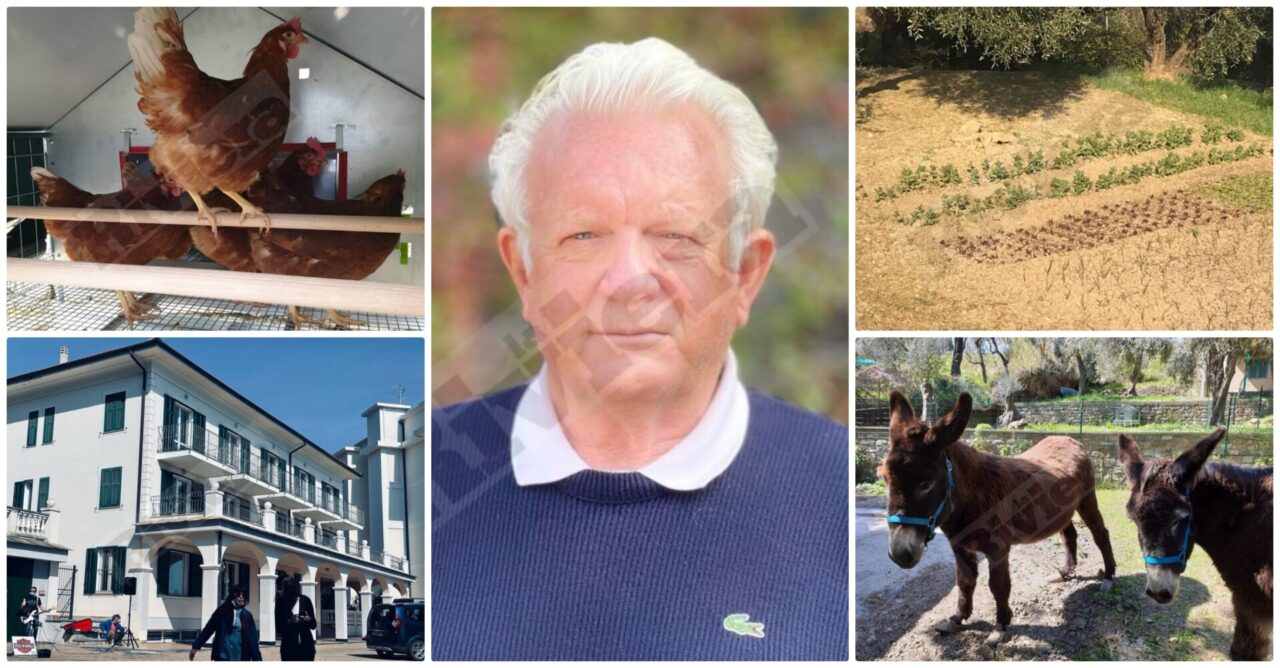 A Diano Marina inaugurata la prima fattoria terapeutica per malati psichiatrici minori