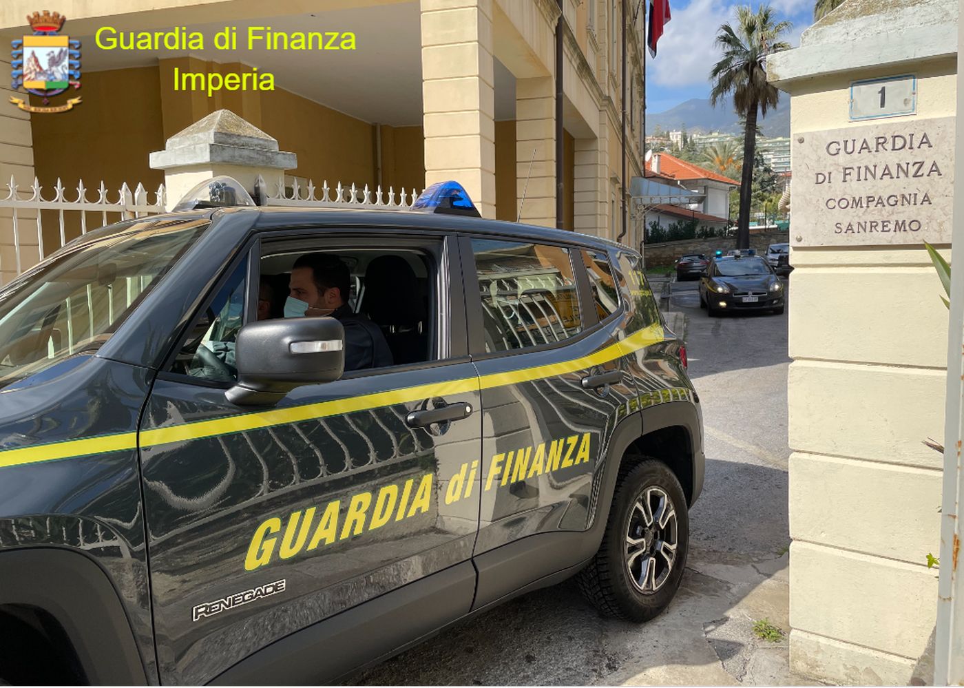 Guardia di Finanza Sanremo generica operazione_03