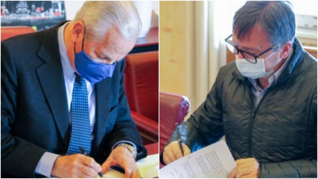 Imperia sigla convenzione con la Procura della Repubblica