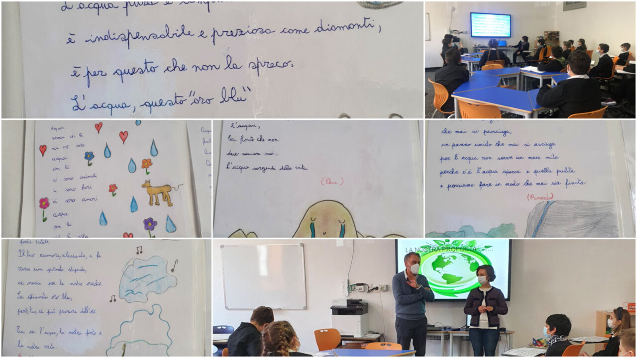Bimbi di Pieve di Teco tra i vincitori del concorso “Vorrei una legge che”