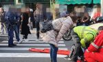 Ragazza di 15 anni investita da coetaneo con lo scooter a Sanremo