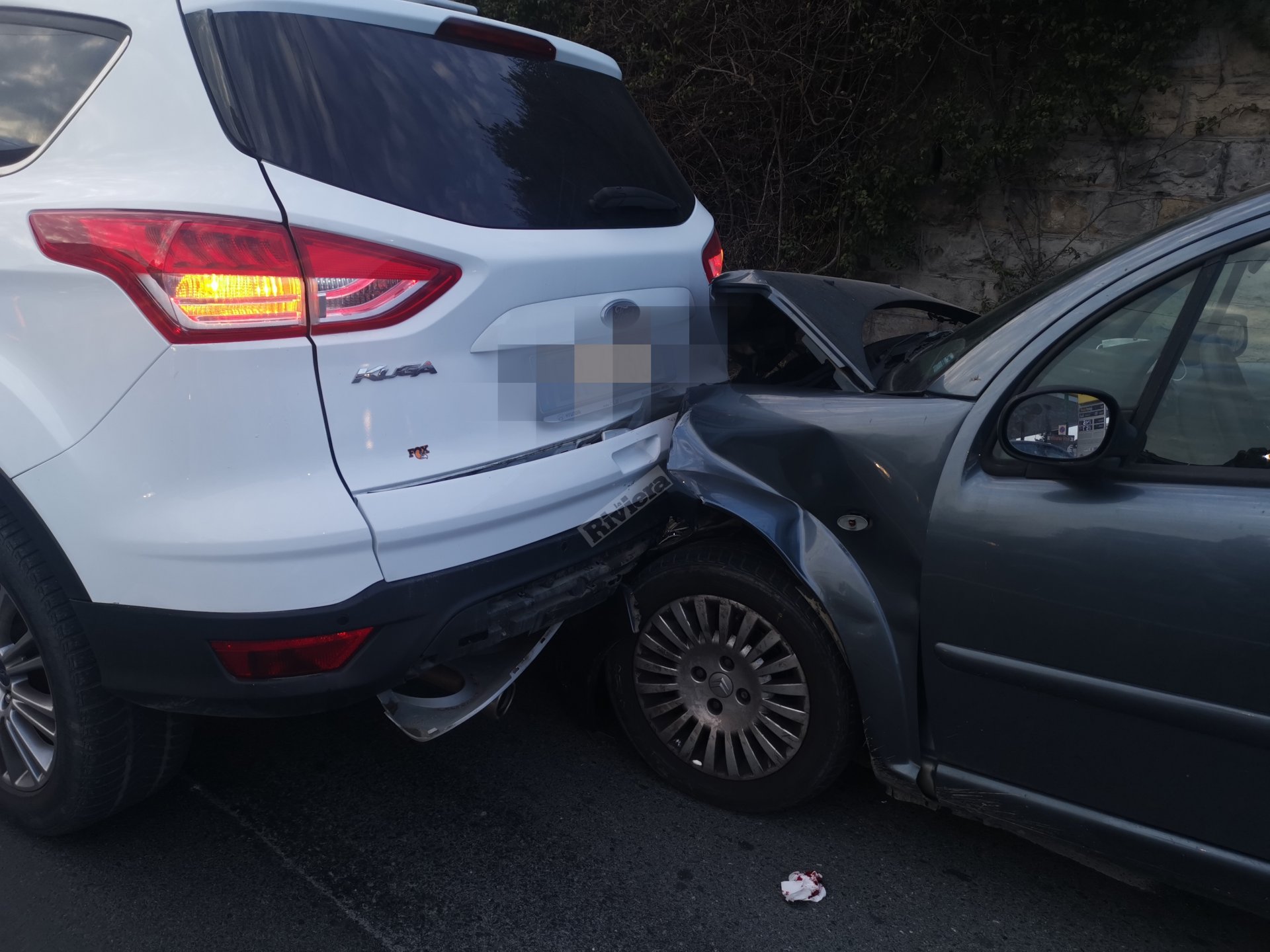 Incidente corso Genova Ventimiglia Arrestato polizia_05