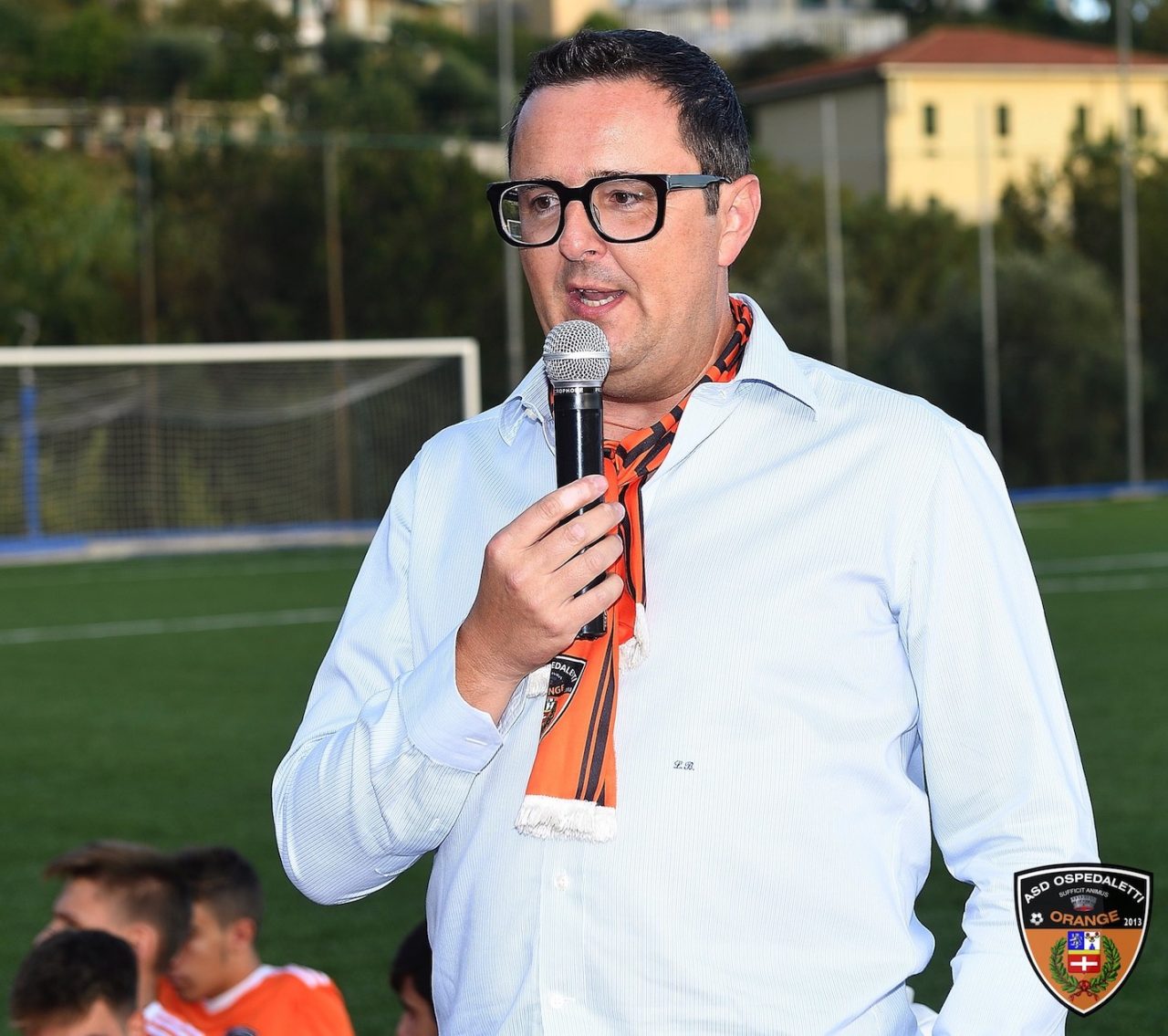 Ospedaletti calcio non partecipa alla ripartenza del campionato di Eccellenza
