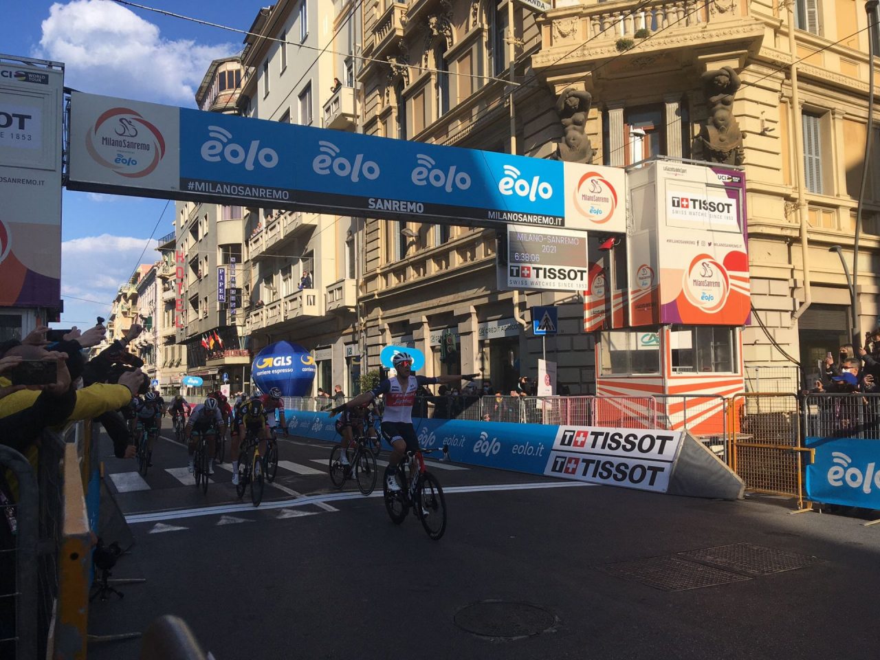 Milano-Sanremo: viabilità stravolta per l’arrivo della Classicissima