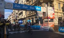 Jasper Stuyven vince la Milano-Sanremo