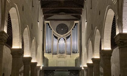 Grazie a un lascito testamentario torna a suonare l'organo di San Siro a Sanremo