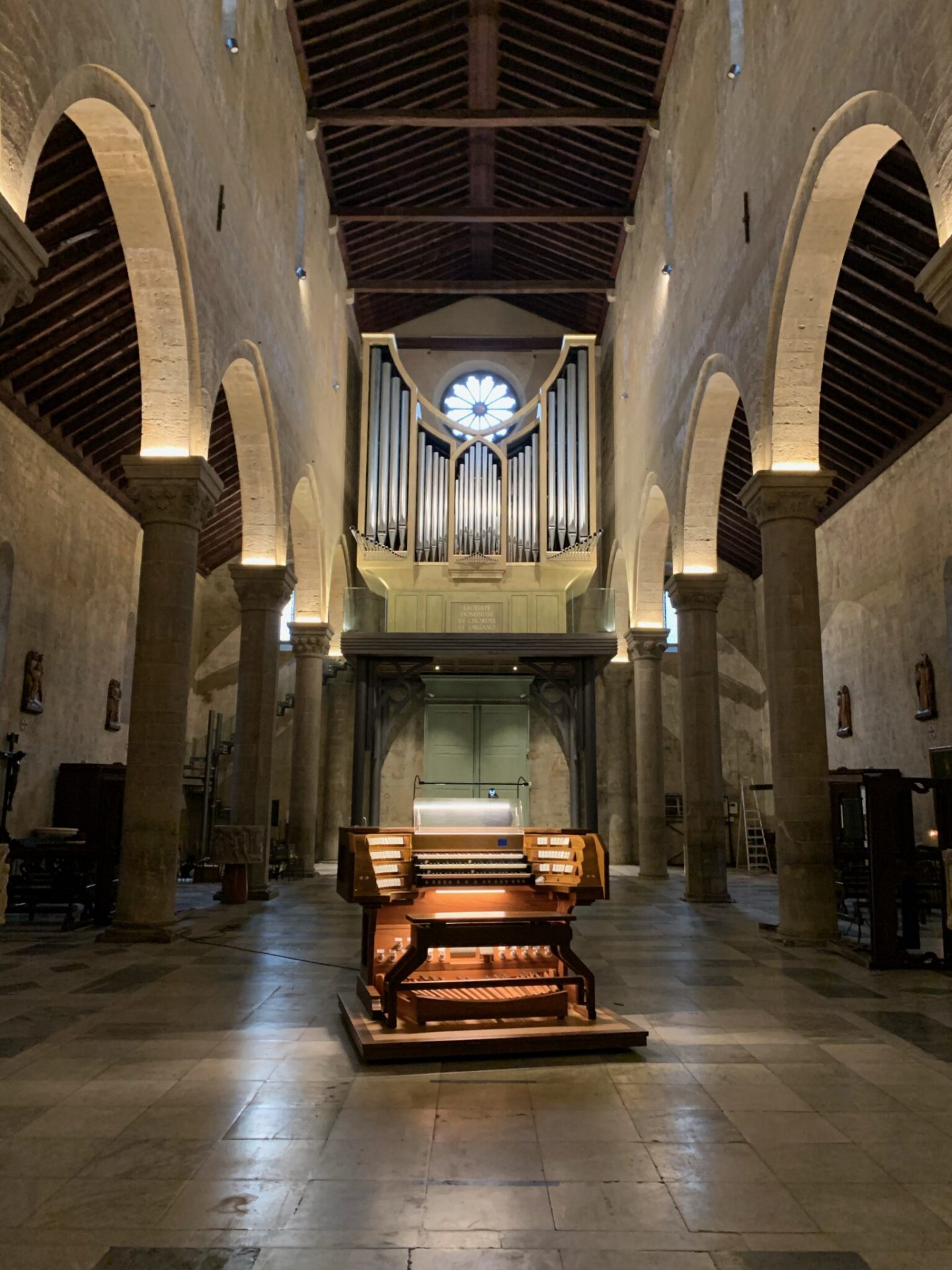 Organo concattedrale di San Siro Sanremo
