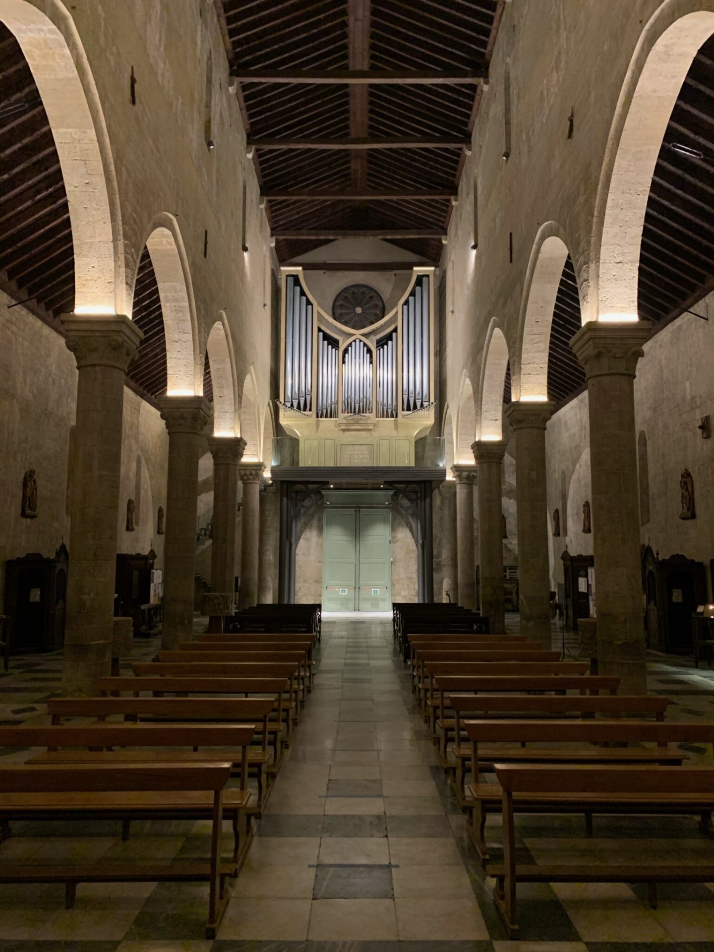 Organo concattedrale di San Siro Sanremo_02