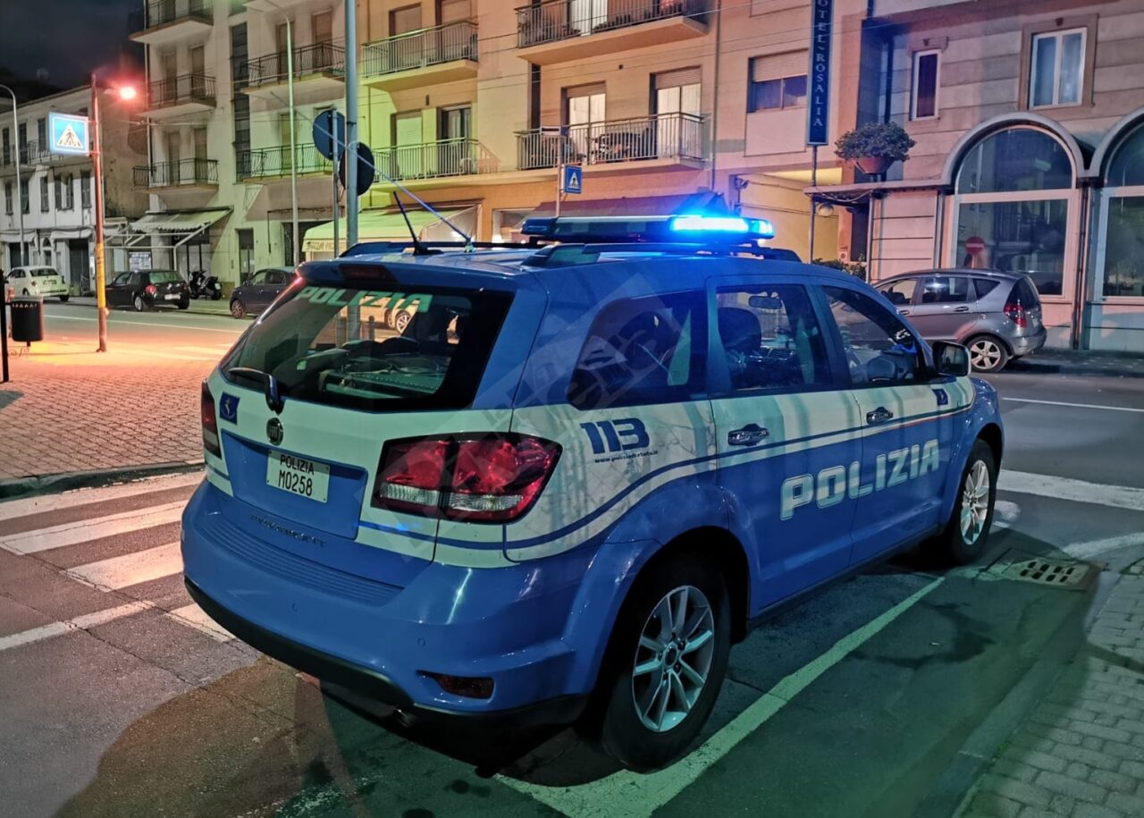 Trovato semincosciente sul lungomare di Ventimiglia è in prognosi riservata