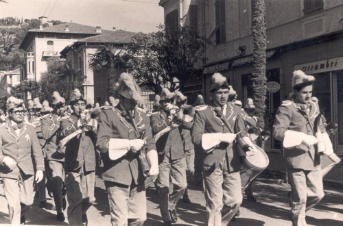 E’ morto “Poldino” Roggeri, nonno vigile di Bordighera