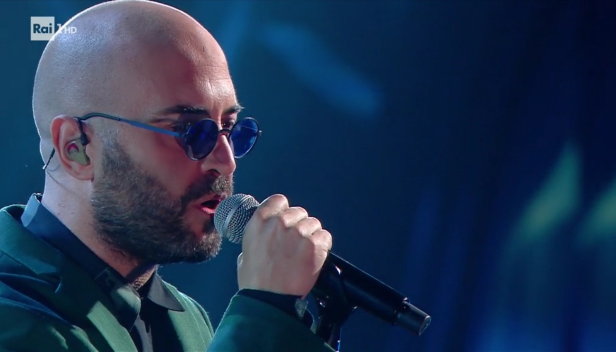 L’omaggio struggente dei Negramaro al grande Lucio Dalla