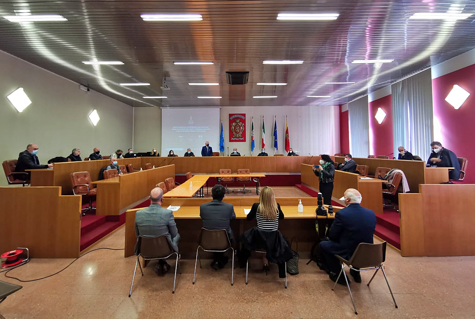 Ventimiglia presentazione progetto passerella sala consiglio comunale_04