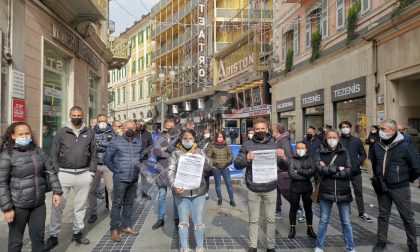 La serrata dei bar di Sanremo contro Toti: "Ha fallito, deve risarcire"