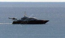 In transito a Bordighera lo yacht di un banchiere russo da 600 milioni di dollari