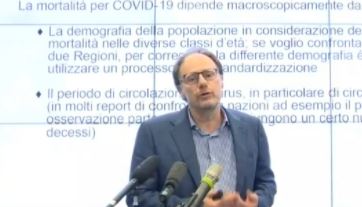 Circolazione cresce, incidenza a 190 casi ogni 100mila abitanti