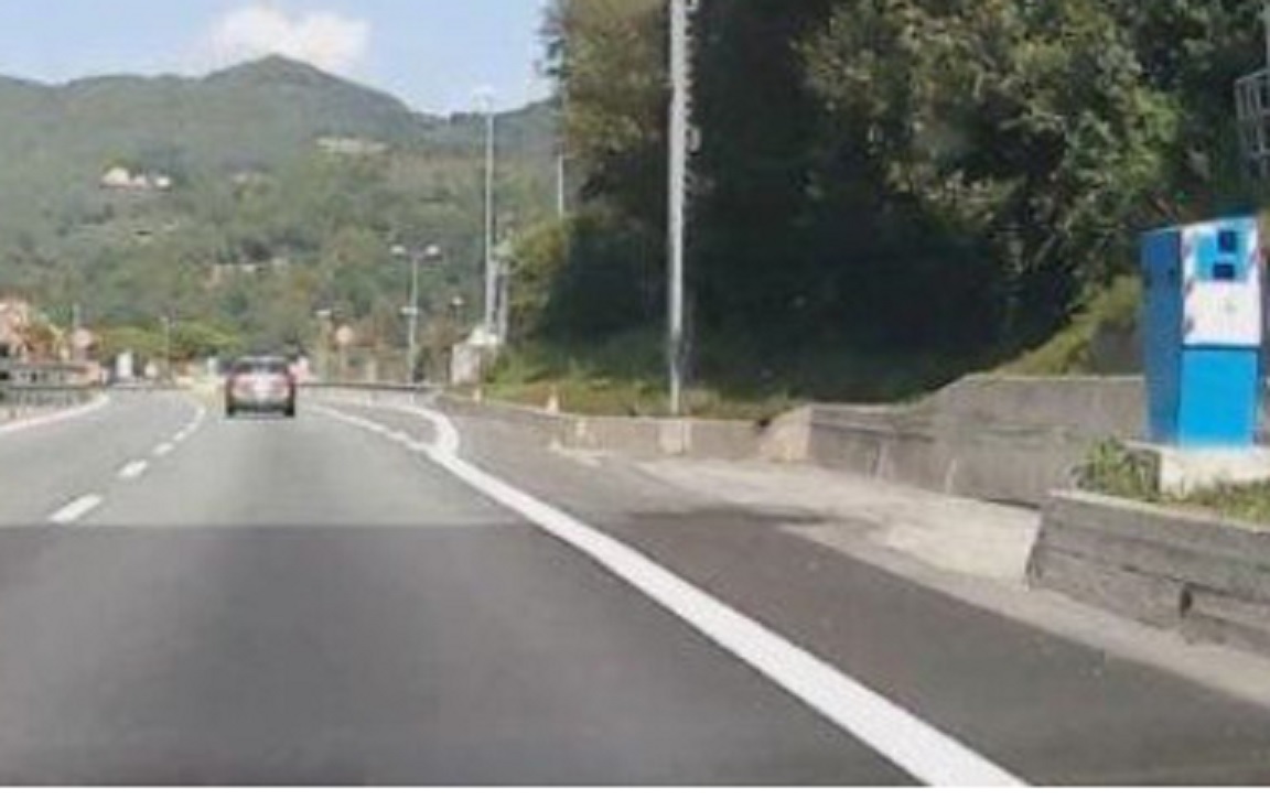 Occhio alla velocità autovelox in funzione sull’A10 ecco dove sono