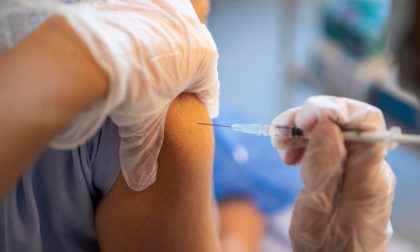 Da lunedì vaccinazioni massive per il rientro in classe