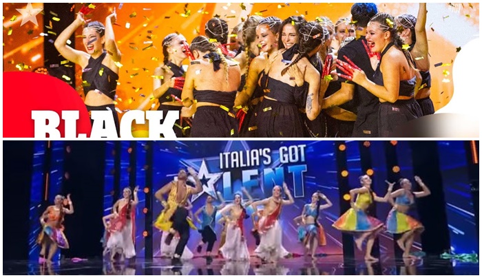 Due gruppi del ponente questa sera alla finale di Italia’s Got Talent
