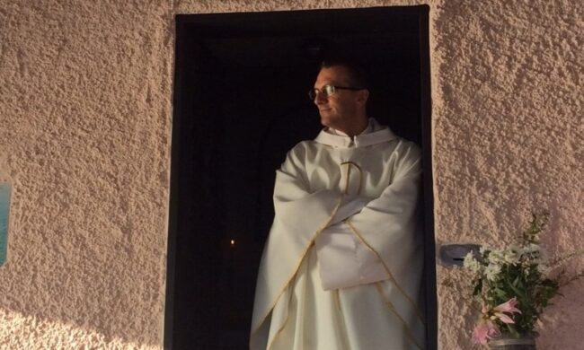 Se non posso benedire le coppie gay allora non benedico neanche le palme