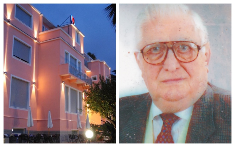 Morto storico titolare dell’hotel Napoleon