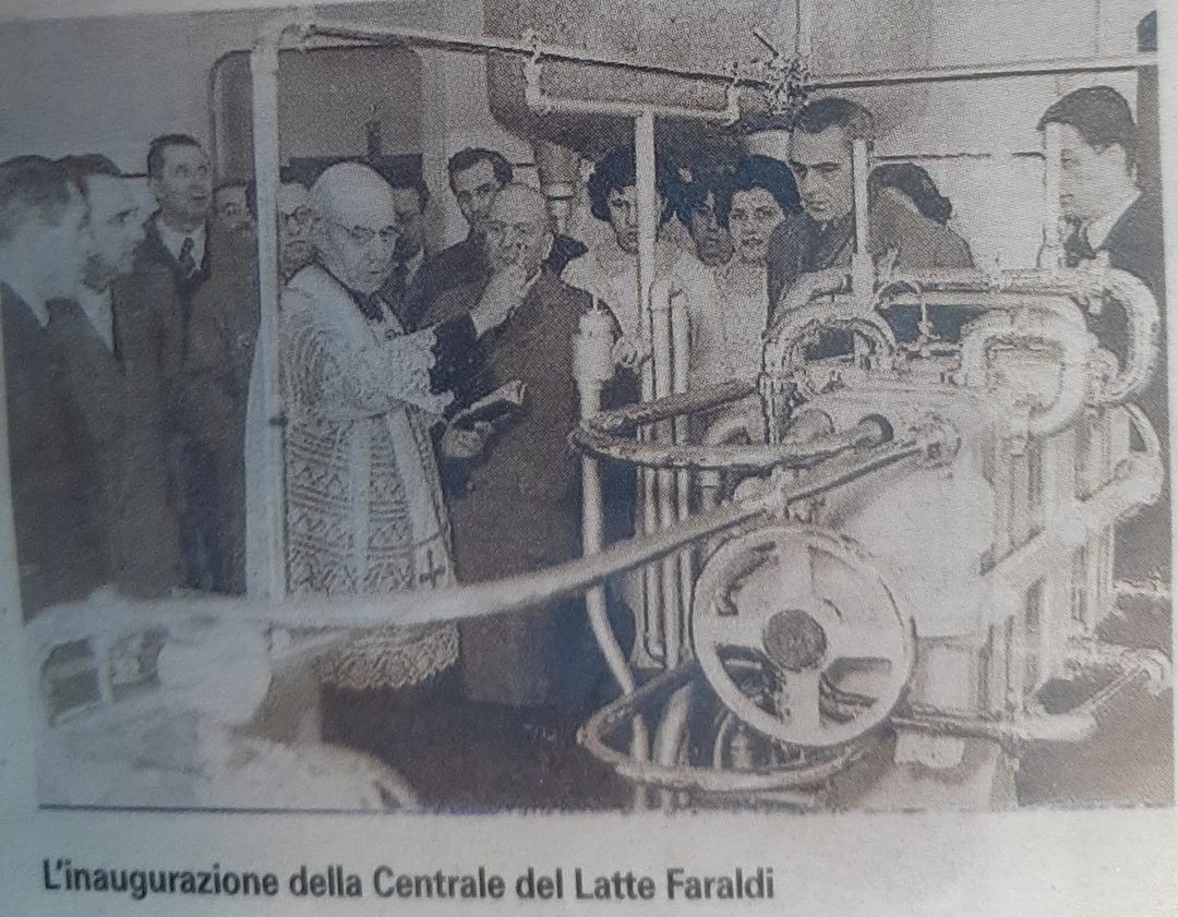 Addio a Gio Batta Faraldi papà dell’assessore Giuseppe