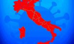 Italia zona rossa o arancio per tutto il mese di aprile
