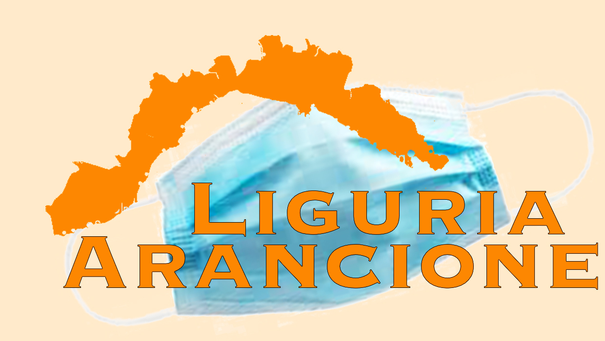 Da oggi Liguria in zona arancione. Ecco cosa è concesso fare