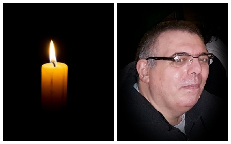 Morto a 57 anni Luca Borsa stimato poeta e animo gentile
