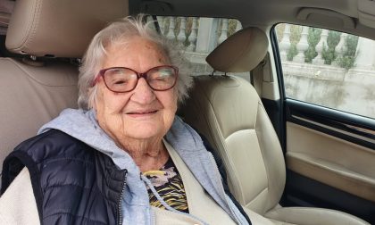 Maria Teresa 93 anni in attesa del vaccino "Non vedo l'ora di farlo"