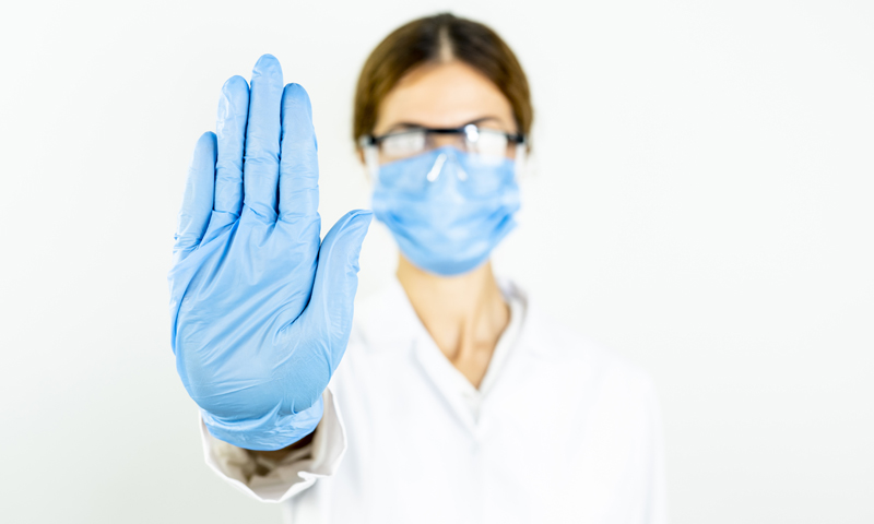 Partono le sospensioni per i sanitari che non si sono vaccinati