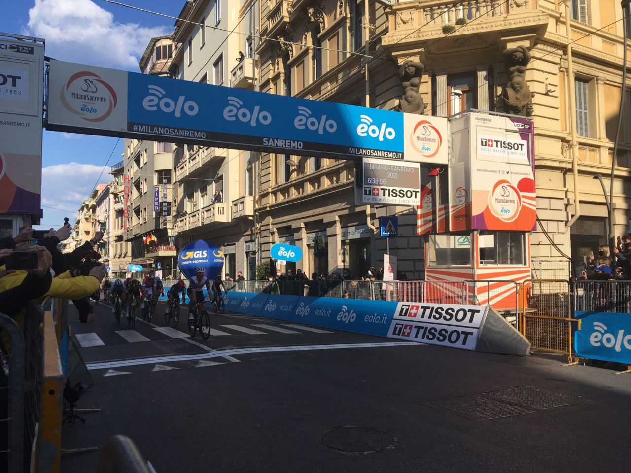 Milano-Sanremo novità nel percorso della 114ª Classicissima