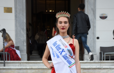Una Miss per Sanremo, vince una universitaria di Pisa