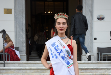 Una Miss per Sanremo, vince una universitaria di Pisa