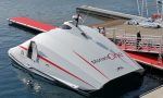 Oggi il battesimo di Monaco One farà da "navetta" tra i porti di Montecarlo e Ventimiglia