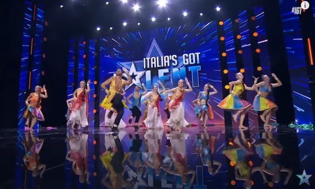 Biancheri e Cimiotti “Votiamo tutti per i ballerini del Negma Dance Group”