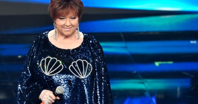 Sanremo, Orietta Berti allaga la camera d’albergo
