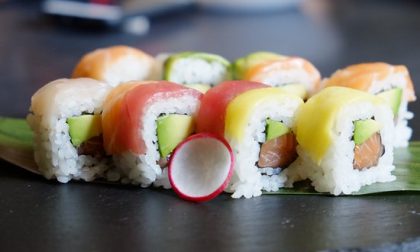 Mancata emissione dello scontrino, chiuso 3 giorni ristorante sushi Imperia
