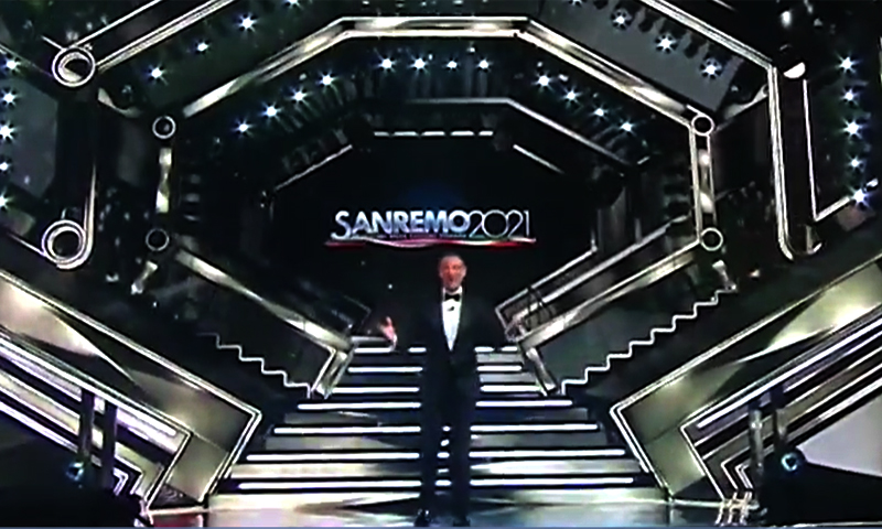 Il Festival di Sanremo 2022 sarà a febbraio. Possibile un Amadeus Ter