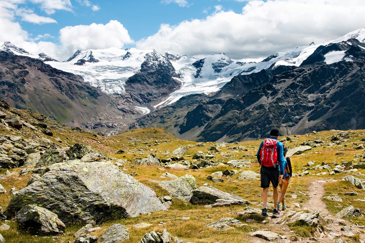 Tutto pronto per il nuovo Salone del Libro di Montagna