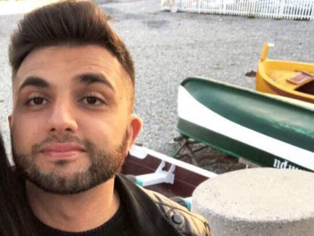 Uscito dal coma Simone lancia un appello “Prima di fare imprudenze pensate ai vostri genitori”