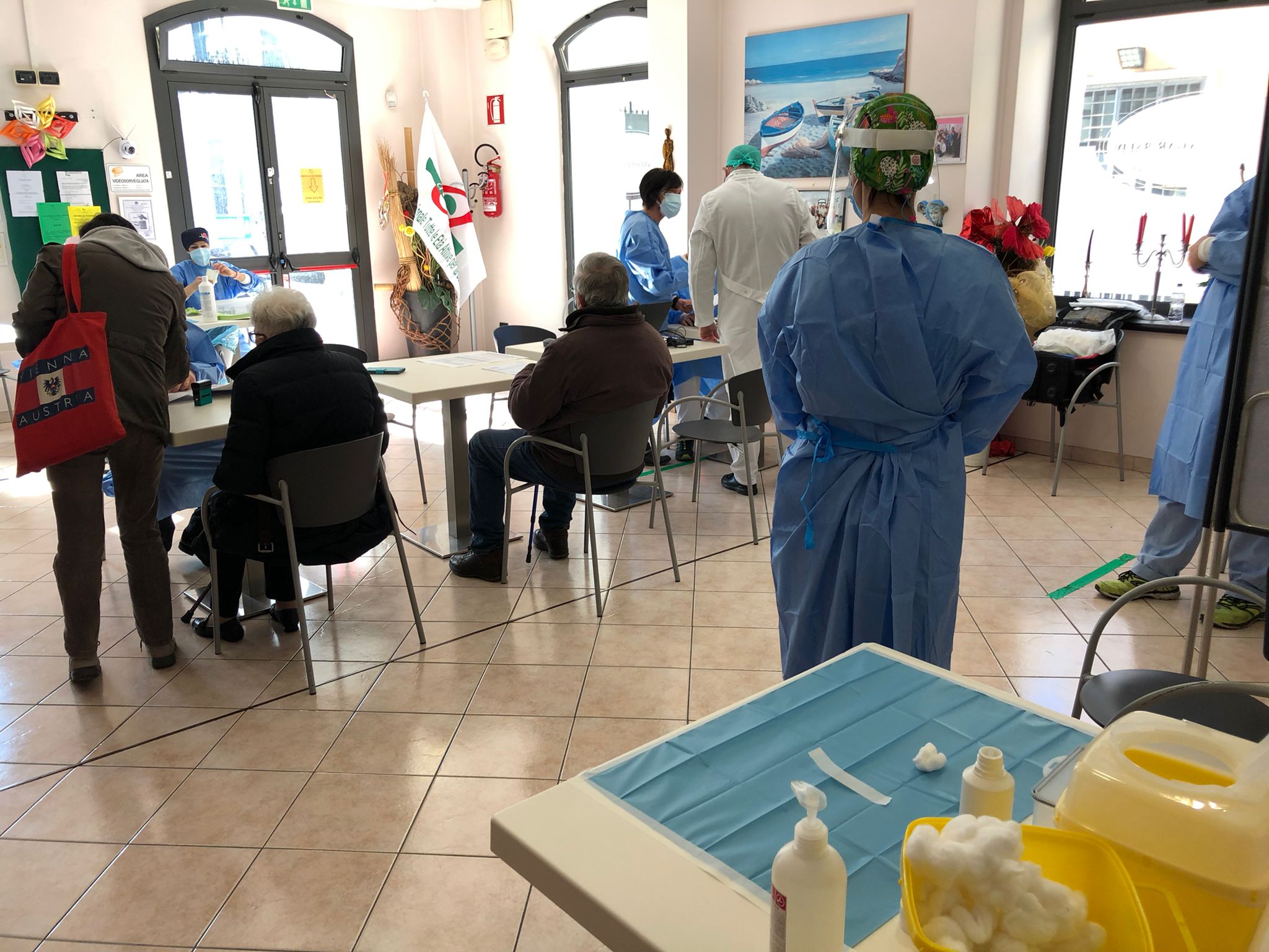 vaccinazione diano