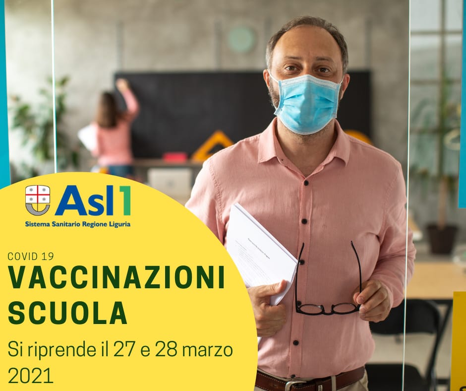 Vaccinazioni agli insegnanti: “Da una settimana attendo di essere chiamato ma nessuno si fa vivo”