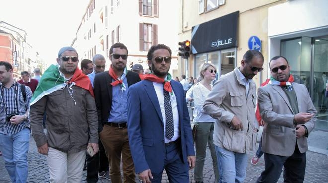“Buona Resistenza a tutti” – Il toccante messaggio dell’UCOII