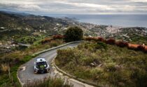 Con la Power Stage di Bajardo il 68esimo Rallye di Sanremo entra nel vivo