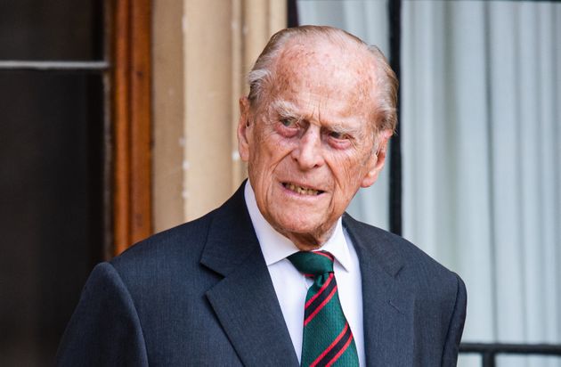 Morto il principe Filippo di Edimburgo