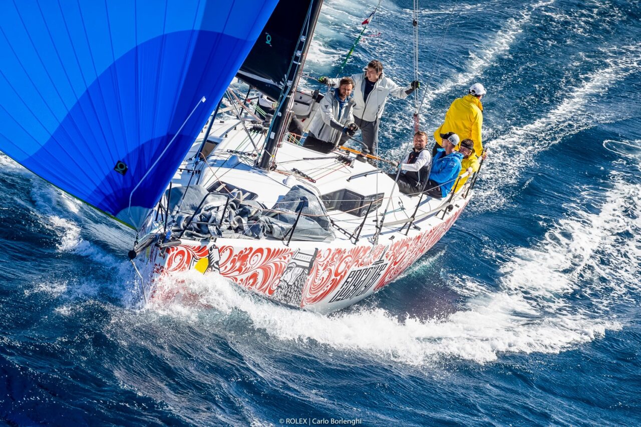 Vela: La Rolex Giraglia partirà da Sanremo