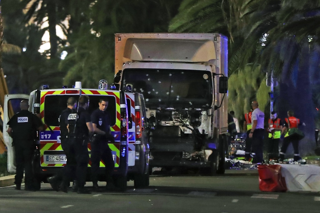 Arrestato in  Italia il complice dell’attentato di Nizza del 2016