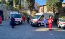 Benedette due nuove ambulanze della Croce Rossa di Imperia